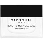 Soin nuit - stendhal - recette merveilleuse - 50 ml - ovale lift - pour femme