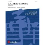Soldiers' chorus / score + parties