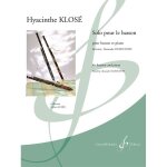 Solo pour le basson / recueil