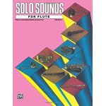 Solo sounds for flute, volume i, levels 3 - 5 /