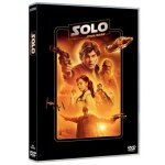 Solo: a star wars story / han solo: una historia de star wars (ed. remasterizada) (dvd)
