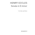 Sonata in g minor for cello and piano / recueil