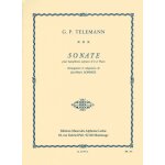 Sonata (soprano saxophone and piano) / recueil