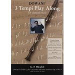 Sonata for treble (alto) recorder and bc op. 1 no. 4 / box + cd