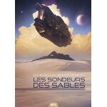 Les sondeurs des sables - intgrale