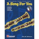A song for you / recueil + cd