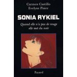 Sonia rykiel - quand elle n'a pas de rouge elle met du noir
