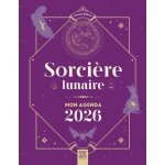 Sorcière lunaire - mon agenda Sorcière lunaire - mon agenda