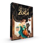 Les sortil�ges de zora - tomes 1 a 3 - coffret en 3 volumes : tome 1, une sorci�re au coll�ge - tome ...
