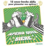 Sous - bocks apéro quiz bière Sous - bocks apéro quiz bière