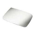 Sous - mains - leitz - 650 x 500 mm - pvc - limpide - transparent