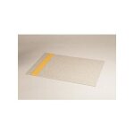 Sous main rhodiarama, finition simili cuir, coloris beige