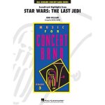 Soundtrack highlights from star wars:the last jedi / conducteur