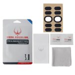 Souris cble g102 g pro, 2 pices / paquet, 0. 6mm, patins gildes, niveau comptition