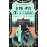 Le magasin des souvenirs - charlotte et anna Le magasin des souvenirs - charlotte et anna