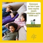 Comment se fait - il que nous soyons encore chr�tiens apr�s 200 ans ? - l'eglise, corps du christ - module ...