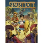 Spartiate - tome 1 - l'invicible achille