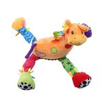 Offre spciale bb girafe en peluche hochets mobile en peluche poupe jouet nouveau - n lit bb lit ...