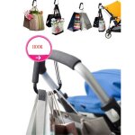 Offre spéciale bébé poussette crochet poussette shopping crochet accessoires landau crochets cintre pour ... Offre spéciale bébé poussette crochet poussette shopping crochet accessoires landau crochets cintre pour ...