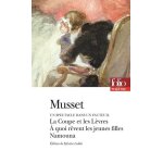 Un spectacle dans un fauteuil (1832) - la coupe et les lvres - a quoi rvent les jeunes filles - namouna ...