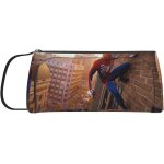 Spiderman grande trousse de maquillage de voyage pour femmes et filles