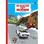 Spirou et fantasio - tome 21 - du glucose pour noémie Spirou et fantasio - tome 21 - du glucose pour noémie