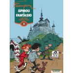 Spirou et fantasio - tome 8 - aventures humoristiques - 1961 - 1967