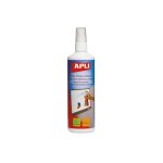 Spray nettoyant pour tableau blanc - 250ml - apli