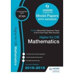 Sqa: higher mathematics 2015 / 16 sqa specimen, past and hodde