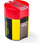 St noris taille - crayon mtal pour crayons graphite standards jusqu' 8, 2 mm de diamtre multicolore ...