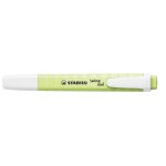 Stabilo 1 surligneur swing cool pastel edition zeste de citron vert