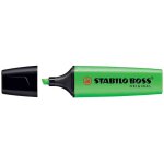 Stabilo lot de 12 surligneurs  boss original  vert