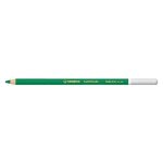 Stabilo lot de 3 crayons de couleur fusain pastel carbothello vert emeraude