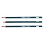 Stabilo lot de 3 crayons papier graphite othello h¿xagonal 3b Stabilo lot de 3 crayons papier graphite othello h¿xagonal 3b