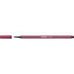 Stabilo lot de 3 feutres de dessin pen 68 pte ogive moyenne 1 mm pourpre Stabilo lot de 3 feutres de dessin pen 68 pte ogive moyenne 1 mm pourpre