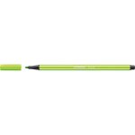 Stabilo lot de 3 feutres de dessin pen 68 pte ogive moyenne 1 mm vert clair Stabilo lot de 3 feutres de dessin pen 68 pte ogive moyenne 1 mm vert clair