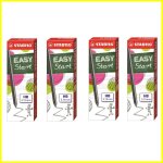 Stabilo lot de 4 etuis de 6 mines pour easyergo 3, 15 mm hb Stabilo lot de 4 etuis de 6 mines pour easyergo 3, 15 mm hb
