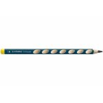 Stabilo lot de 5 crayons ergonomique d'apprentissage easygraph gaucher mine 3, 15 mm hb Stabilo lot de 5 crayons ergonomique d'apprentissage easygraph gaucher mine 3, 15 mm hb