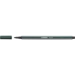 Stabilo lot de 5 feutres de dessin pen 68 pte ogive moyenne 1 mm vert anglais foncé Stabilo lot de 5 feutres de dessin pen 68 pte ogive moyenne 1 mm vert anglais foncé