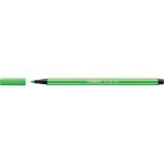 Stabilo lot de 5 feutres de dessin pen 68 pte ogive moyenne 1 mm vert fluo Stabilo lot de 5 feutres de dessin pen 68 pte ogive moyenne 1 mm vert fluo
