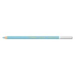 Stabilo lot de 6 crayons de couleur fusain pastel carbothello bleu gris clair