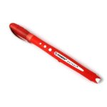 Stabilo lot de 6 stylos roller a encre bionic worker colorfull rouge trac� 0, 5mm