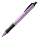 Stabilo 6034 / 3 - 41 stylo a bille bleu stylo a bille r�tractable avec clip moyen
