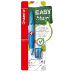 Stabilo blister de 1 easyergo 3. 15 version droitier + 1 taille - crayon bleu clair / bleu foncé Stabilo blister de 1 easyergo 3. 15 version droitier + 1 taille - crayon bleu clair / bleu foncé