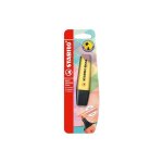 Stabilo blister surligneur boss original pastel - cr�me de jaune
