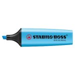 Stabilo boss original surligneur bleu