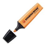 Stabilo boss original - surligneur orange
