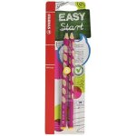 Stabilo crayon easygraph ecriture pour gaucherrose lot de 2