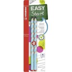 Stabilo crayon easygraph ecriture main droitebleu lot de 2 Stabilo crayon easygraph ecriture main droitebleu lot de 2