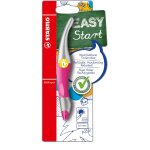 Stabilo - easyoriginal - métal + 1 recharge arôme - stylo roller ergonomique rechargeable pour gaucher ... Stabilo - easyoriginal - métal + 1 recharge arôme - stylo roller ergonomique rechargeable pour gaucher ...